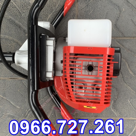 Máy khoan đất đào hố trồng cây 1.8kw tặng kèm mũi khoan