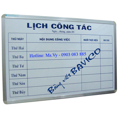 Bảng dán decal viết bút lông poly Taiwan