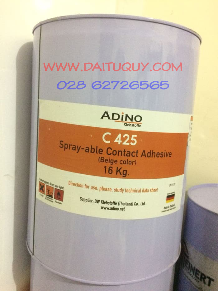 Keo phun adino chất lượng cao giá tốt tại tphcm