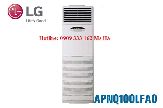 Điều hòa tủ đứng LG - máy mới năm 2023 động cơ lớn