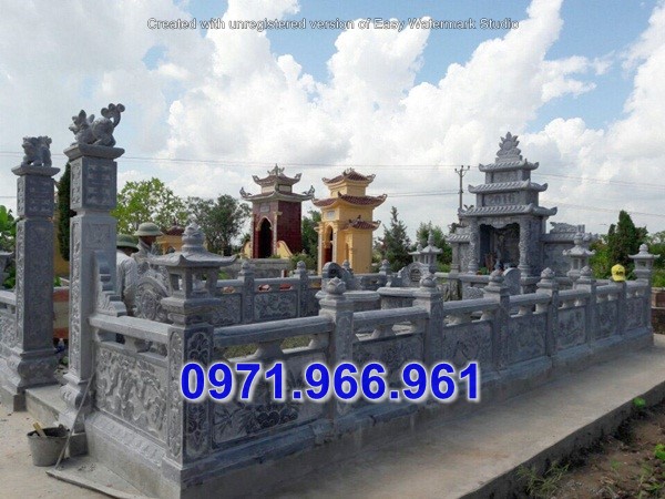 khu lăng mộ đá điêu khắc bán điện biên + 358