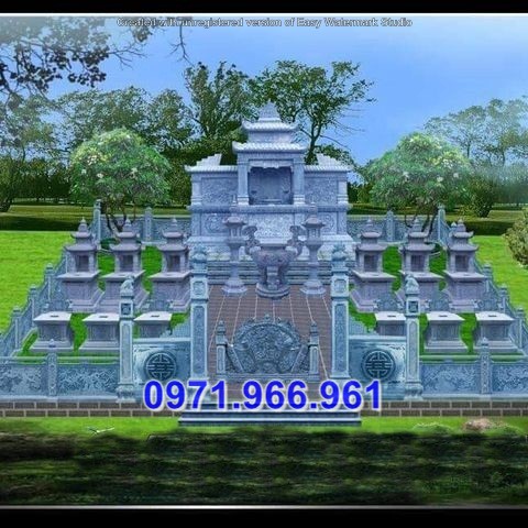 khu lăng mộ đá điêu khắc bán điện biên + 358