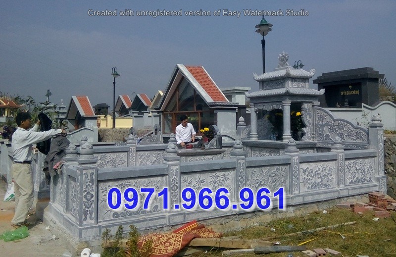 khu lăng mộ đá điêu khắc bán điện biên + 358