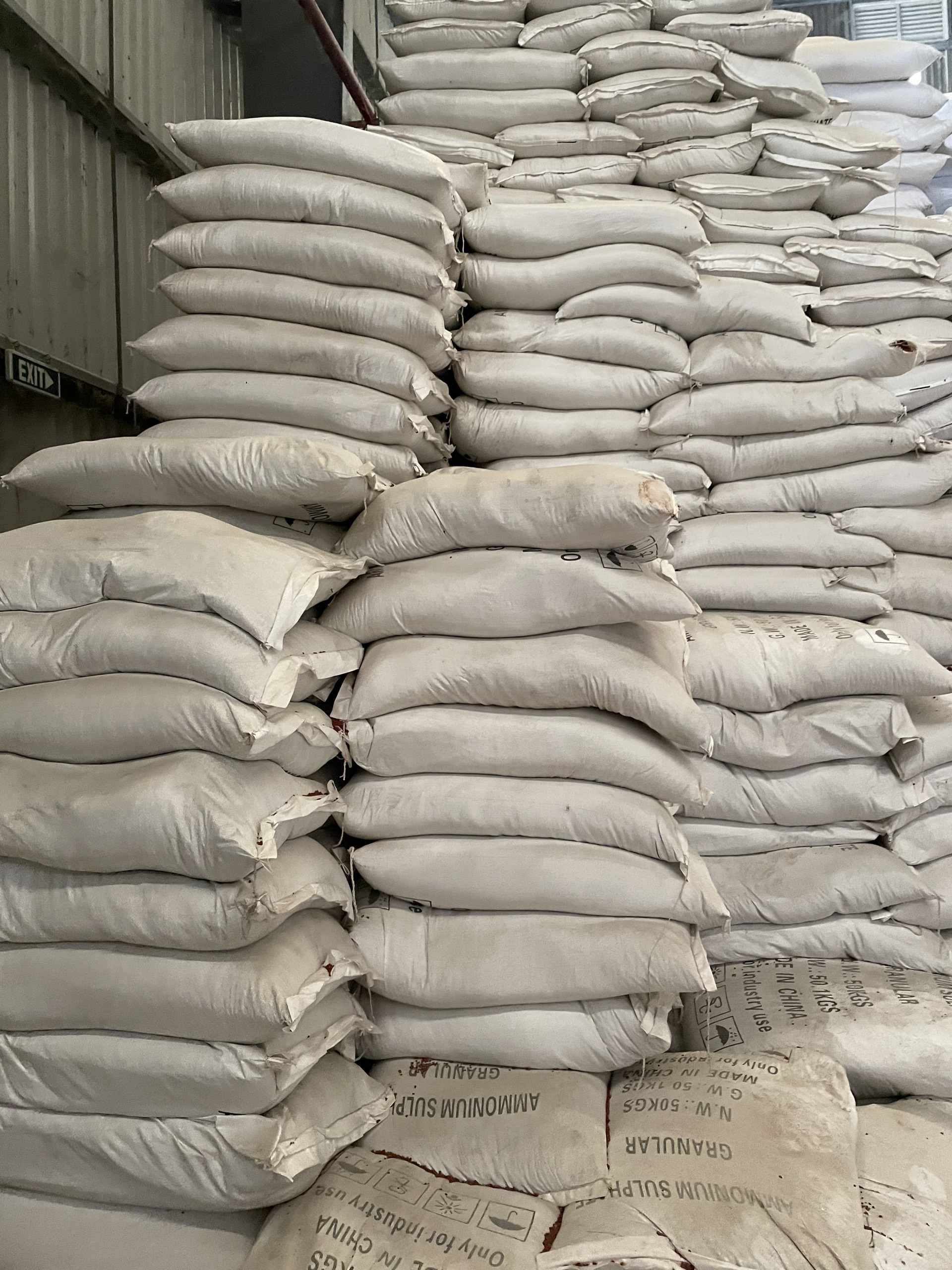 Bột KALI Lào chuyên dùng trong nông nghiệp