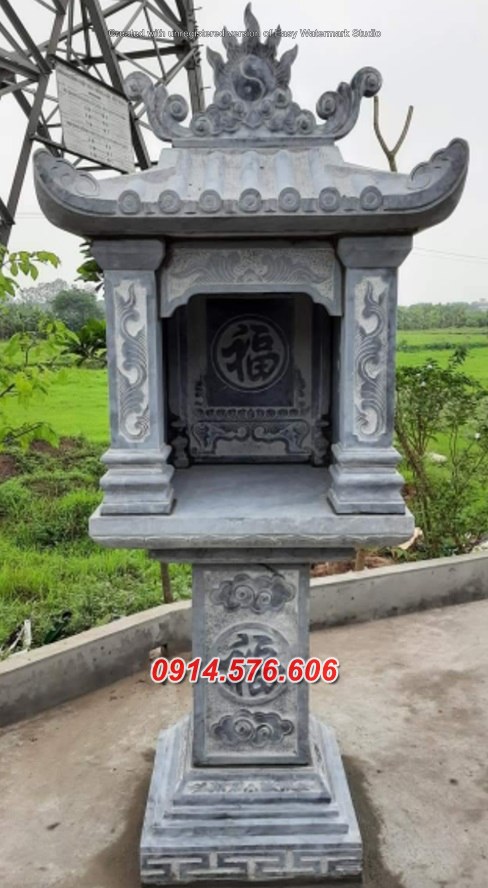 10234 miếu thờ bằng đá đẹp bán tại phú thọ