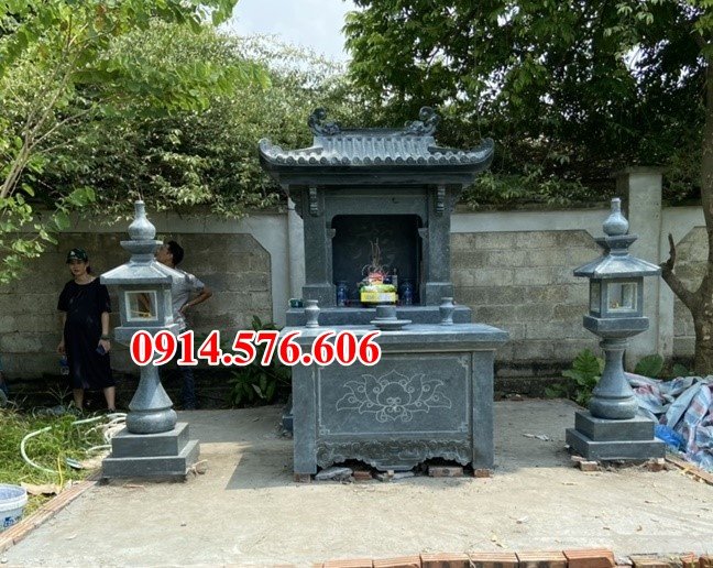 10234 miếu thờ bằng đá đẹp bán tại phú thọ