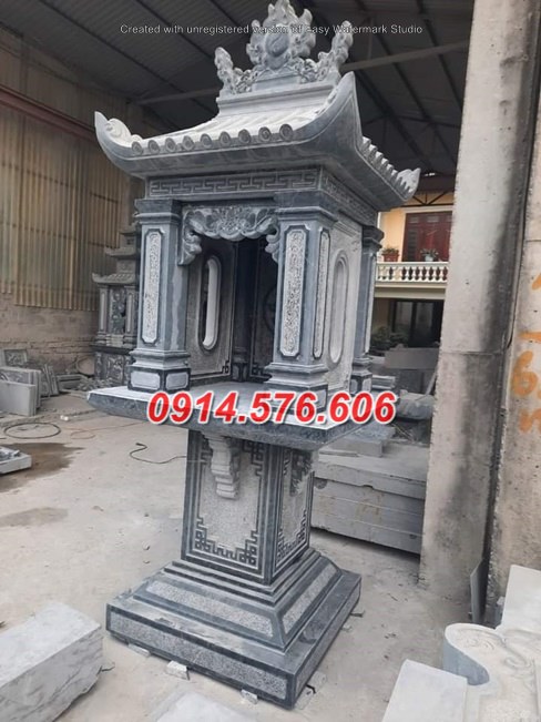 10234 miếu thờ bằng đá đẹp bán tại phú thọ