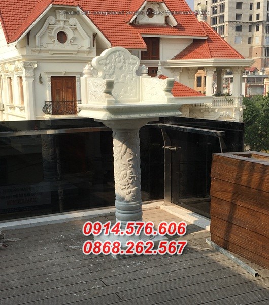 10234 miếu thờ bằng đá đẹp bán tại phú thọ