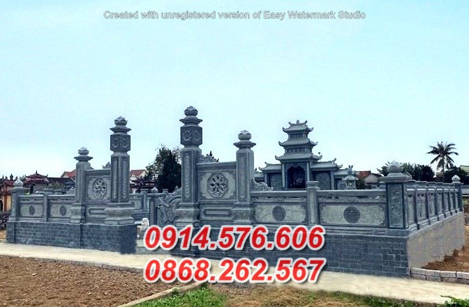 10250 lăng mộ bằng đá khối đẹp bán vĩnh phúc