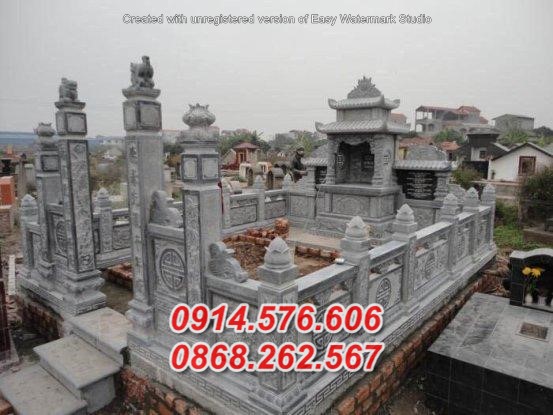 10250 lăng mộ bằng đá khối đẹp bán vĩnh phúc