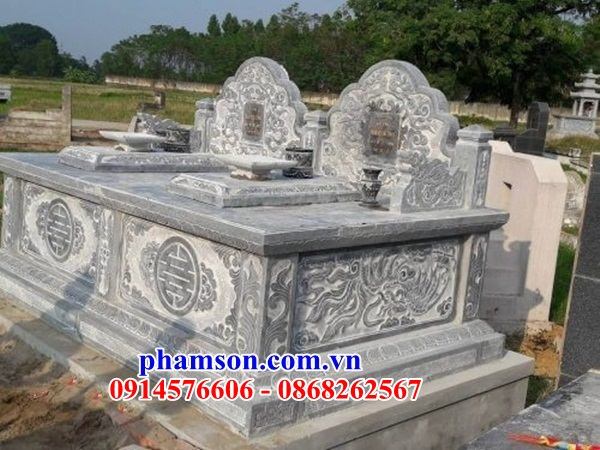 10280 mộ đơi bằng đá đơn giản bán tại an giang