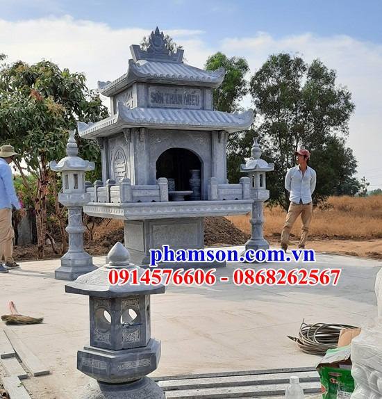 10294 cây hương thờ thiên bằng đá đẹp bạc liêu