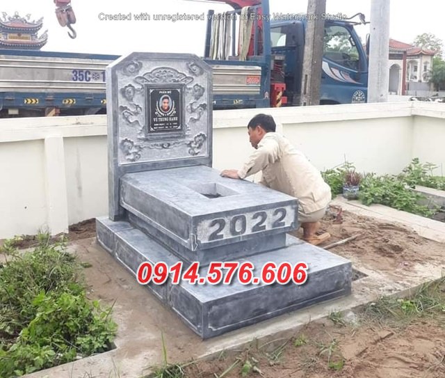 10349 mộ tam cấp bằng đá đẹp tự nhiên bán vĩnh phúc