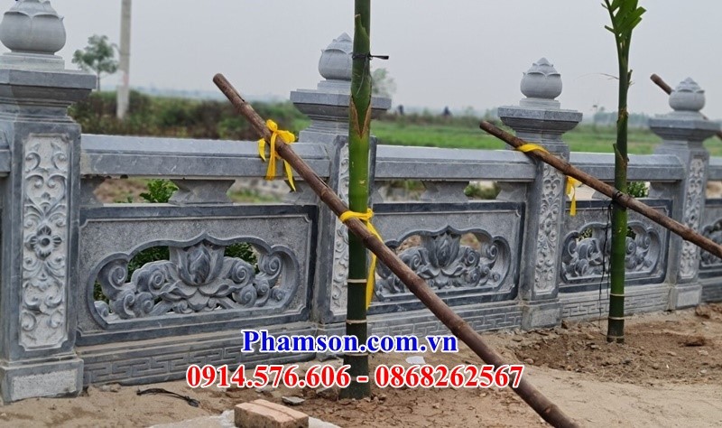 10566 tường bao nhà thờ bằng đá cao cấp bán hà nam