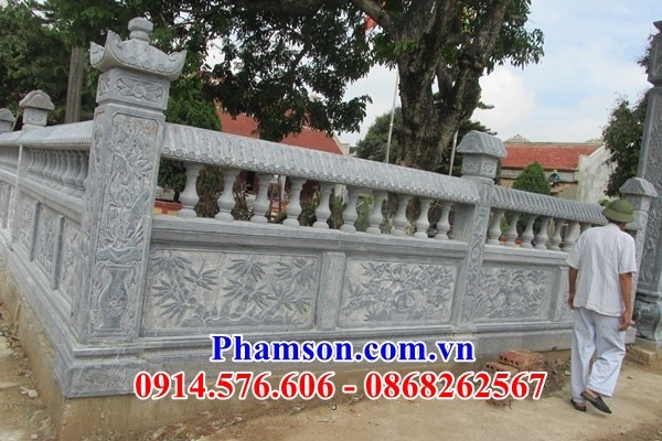 10566 tường bao nhà thờ bằng đá cao cấp bán hà nam