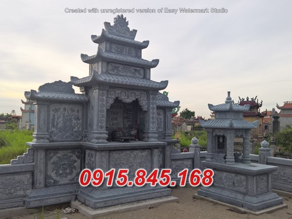 10851 sơn la mẫu nhang án thờ bằng đá đẹp bán