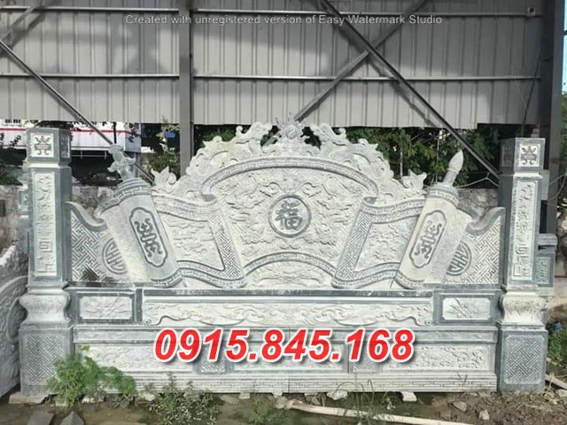 10878 mẫu cuốn thư bằng đá đẹp bán hà nội