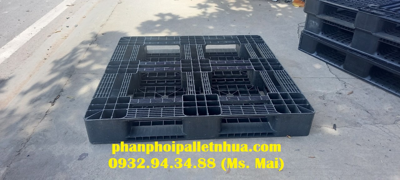 Pallet nhựa cũ tại Lâm Đồng với giá rẻ cạnh tranh