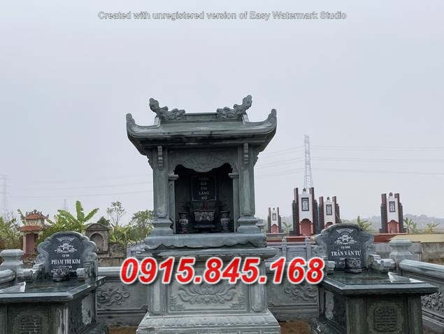 11133 mẫu hương án thờ bằng đá bán hà nam