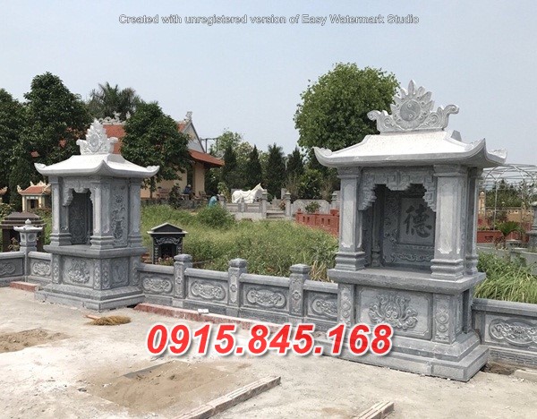 11133 mẫu hương án thờ bằng đá bán hà nam