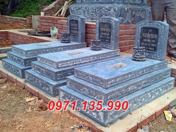 11329 mẫu mộ bằng đá tam cấp đẹp bán tại hà nội
