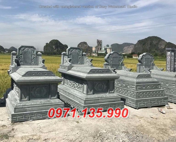 11329 mẫu mộ bằng đá tam cấp đẹp bán tại hà nội