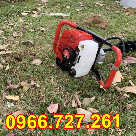 Máy khoan lỗ trồng cây loại cải tiến SUMO KD520
