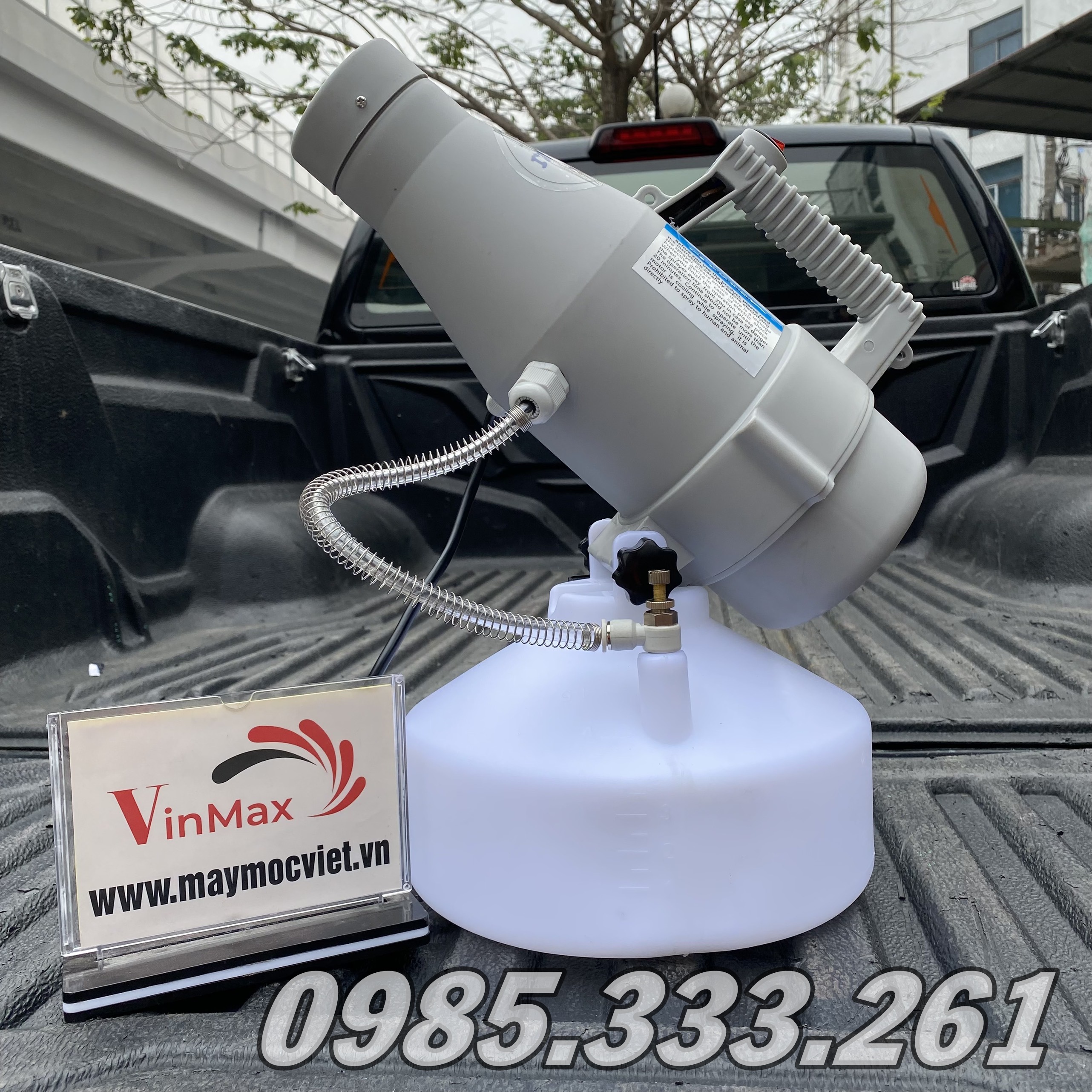 Máy phun sương sát khuẩn dịêt trùng ULV KAWASAKI KS50