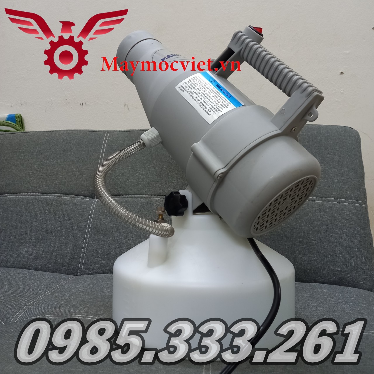 Máy phun sương sát khuẩn dịêt trùng ULV KAWASAKI KS50