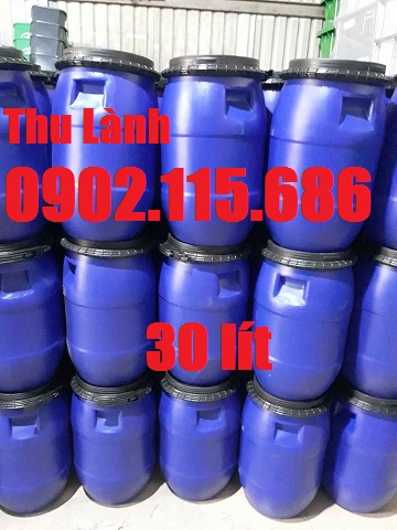 thung phuy nhựa 30l, thùng nhựa 30 l, kích thước F310x540mm