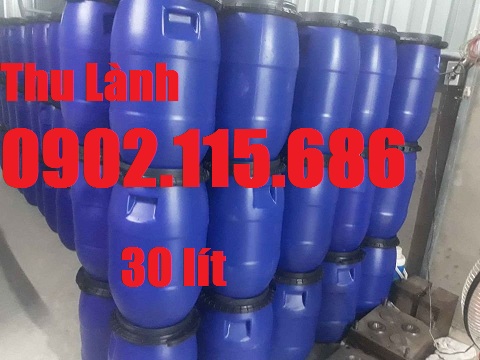 thung phuy nhựa 30l, thùng nhựa 30 l, kích thước F310x540mm