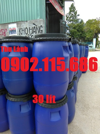 thung phuy nhựa 30l, thùng nhựa 30 l, kích thước F310x540mm