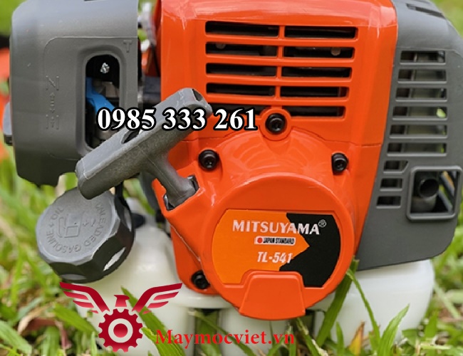 Máy cắt cỏ 2 thì Mitsuyama TL541 I bảo hành 12 tháng