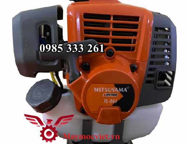 Máy cắt cỏ 2 thì Mitsuyama TL541 I bảo hành 12 tháng