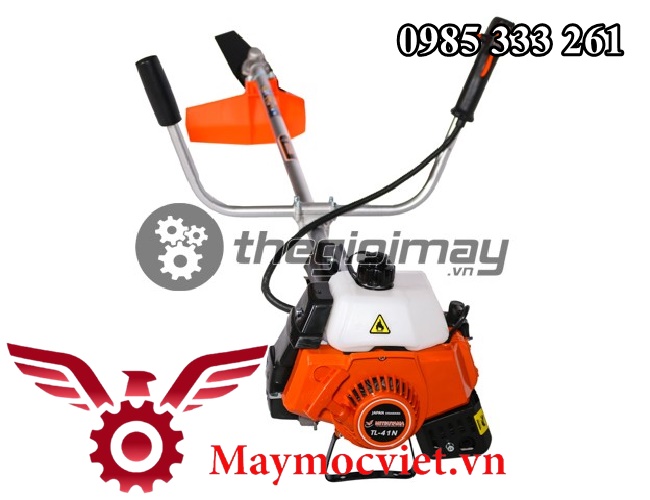 Máy cắt cỏ 2 thì Mitsuyama TL41N I bảo hành 12 tháng