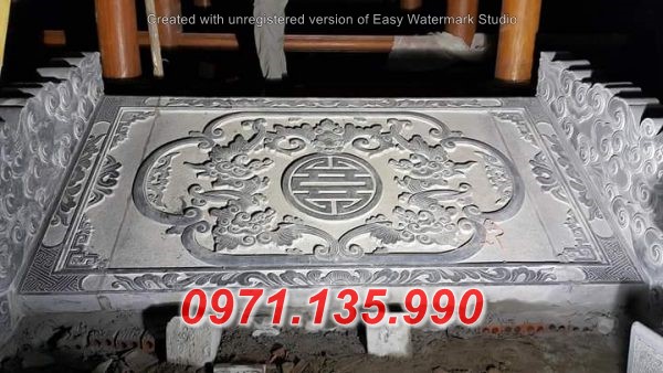 11391 Đắk lắk mẫu rồng nhà mồ bằng đá đẹp bán