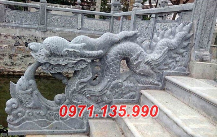 11391 Đắk lắk mẫu rồng nhà mồ bằng đá đẹp bán