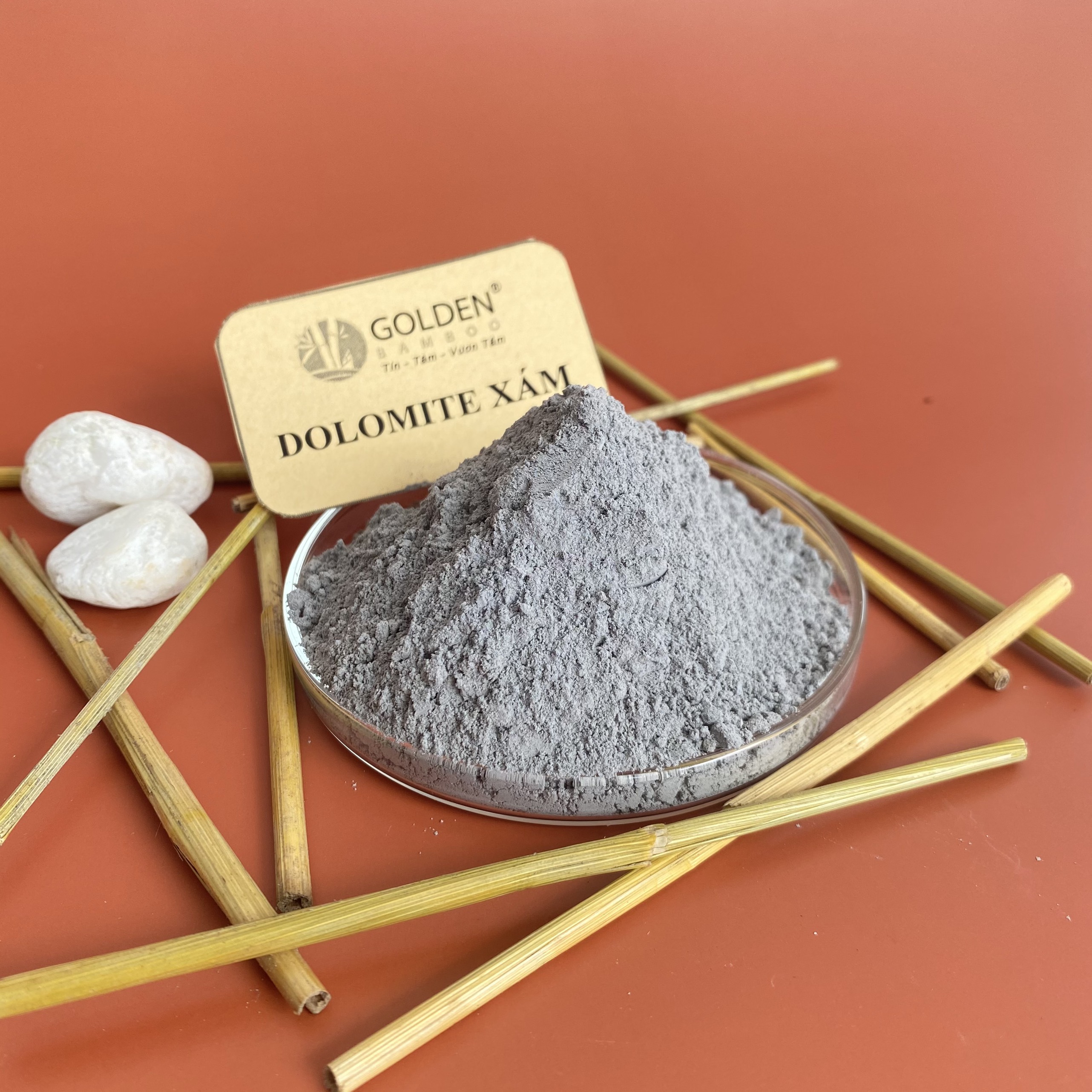 vôi bột DOLOMITE dùng trong thủy sản, nông nghiệp