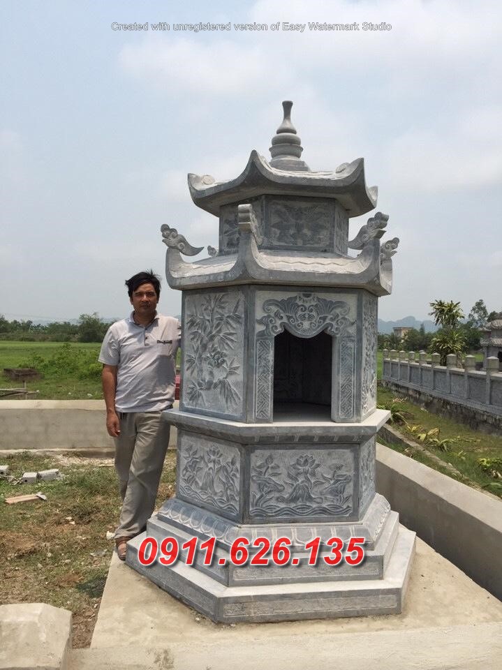 11690 mộ bằng đá lục lăng đẹp cao cấp bán yên bái