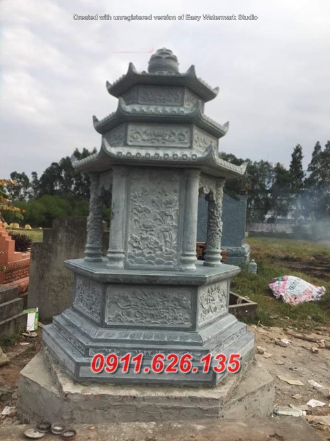 11690 mộ bằng đá lục lăng đẹp cao cấp bán yên bái