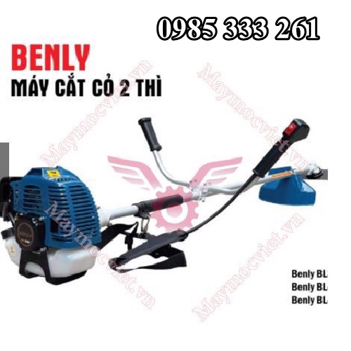 Máy cắt cỏ 2 thì Benly BL411 I bảo hành 12 tháng