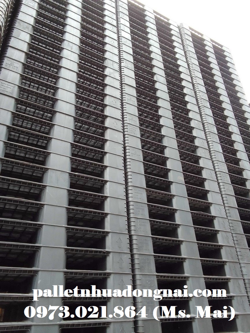 Pallet nhựa tại Tiền Giang, liên hệ 0973021864