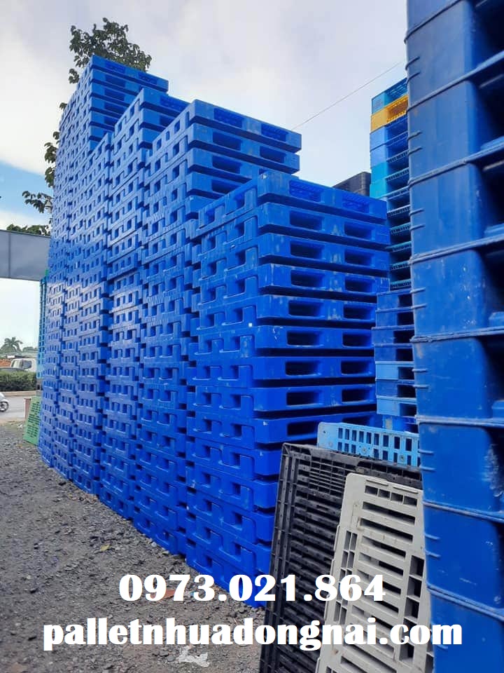 Pallet nhựa tại Bình Thuận, liên hệ 0973021864 (24/7)
