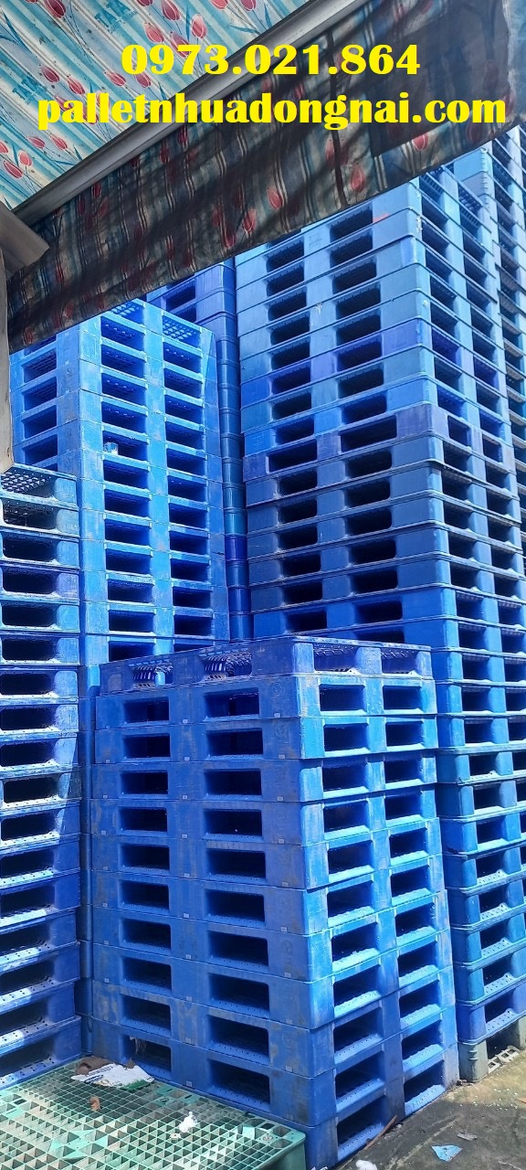 Pallet nhựa tại Bình Thuận, liên hệ 0973021864 (24/7)