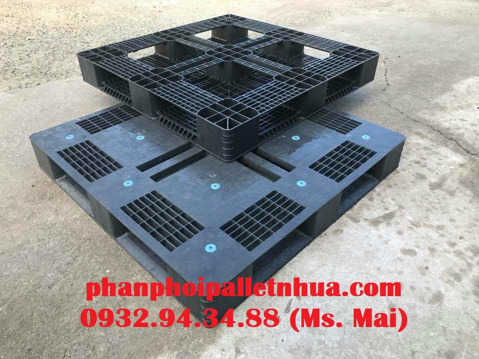 Công ty bán pallet nhựa cũ giá rẻ nhất thị trường