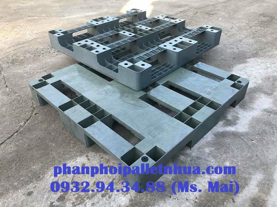 Công ty bán pallet nhựa cũ giá rẻ nhất thị trường