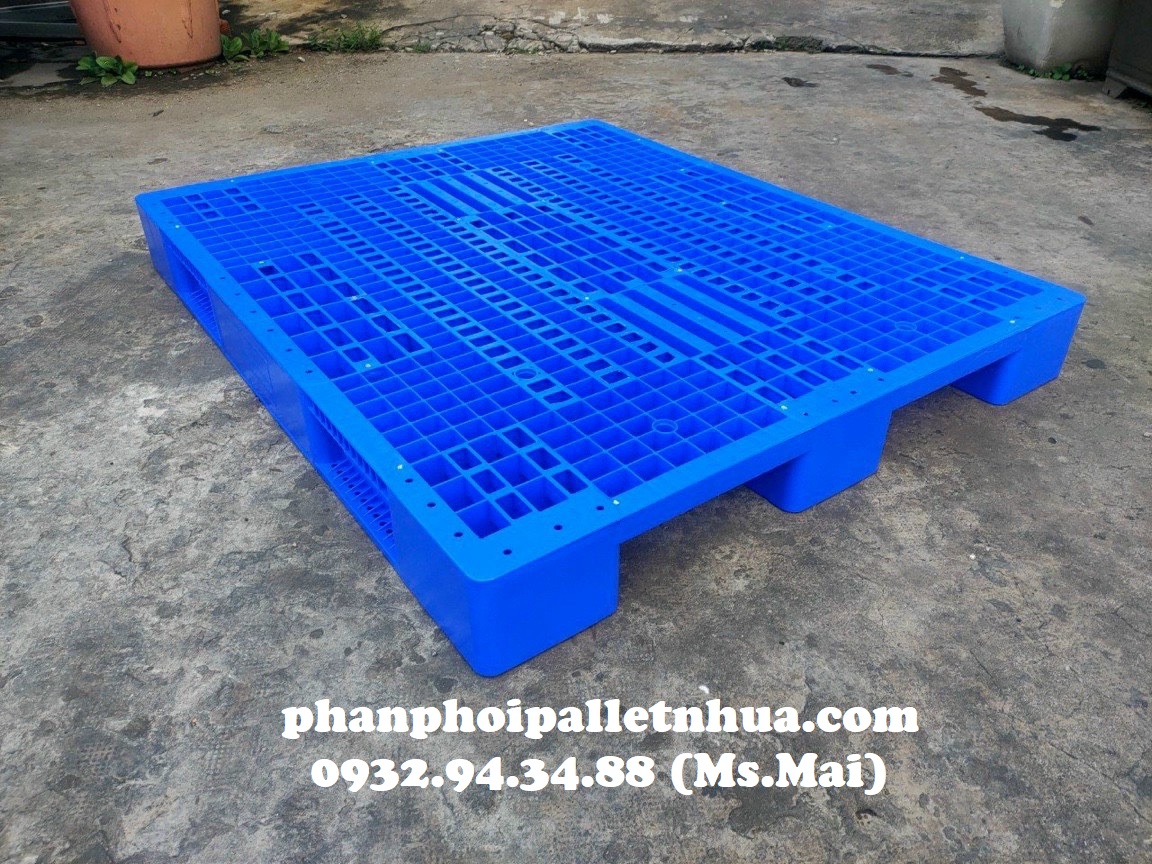 Đơn vị bán pallet nhựa giá rẻ, liên hệ 0932943488