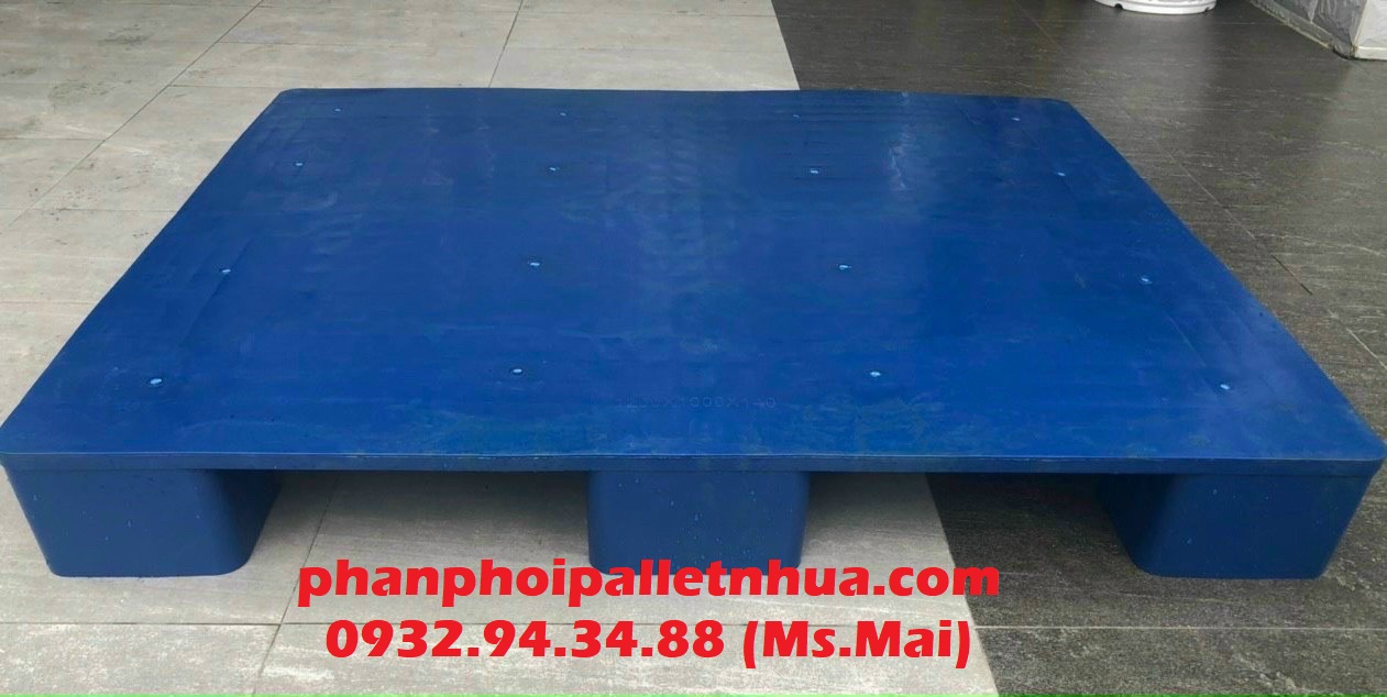 Đơn vị bán pallet nhựa giá rẻ, liên hệ 0932943488