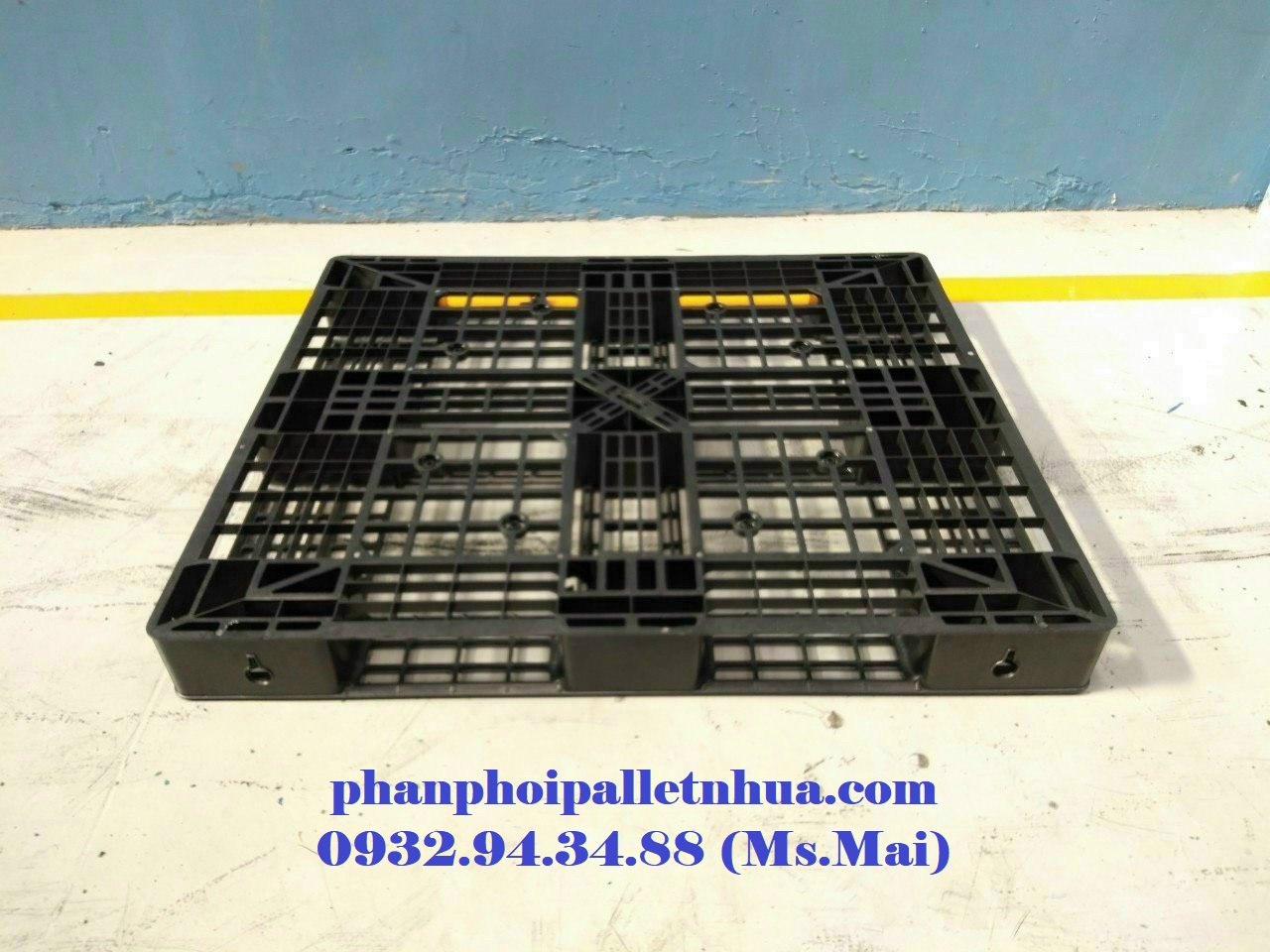 Đơn vị bán pallet nhựa giá rẻ, liên hệ 0932943488