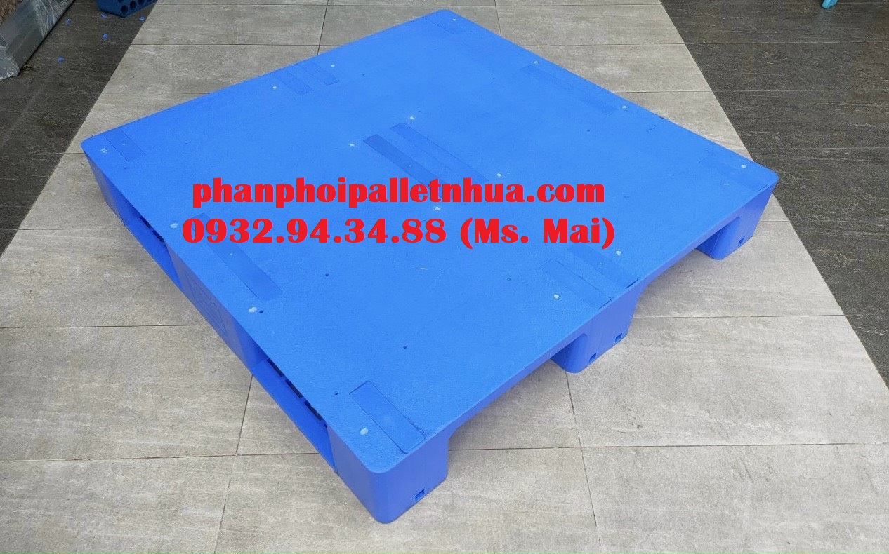 Phân phối pallet nhựa giá rẻ tại Đồng Nai